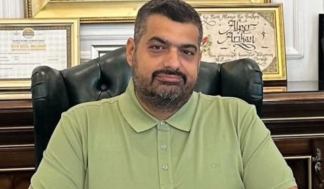 Zafer Partisi Alanya İlçe Başkanı kalp krizinden hayatını kaybetti