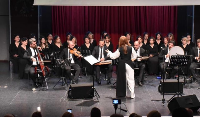 Kadın bestekarların eserleri sanatseverlerle buluştu