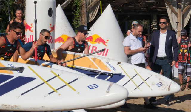 Kemer, Dünya SUP Şampiyonası takvimine girdi