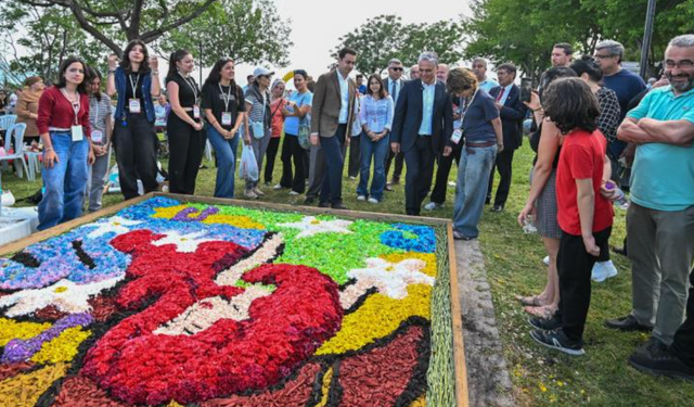 Çiçek Desenleri Günleri için başvurular başladı