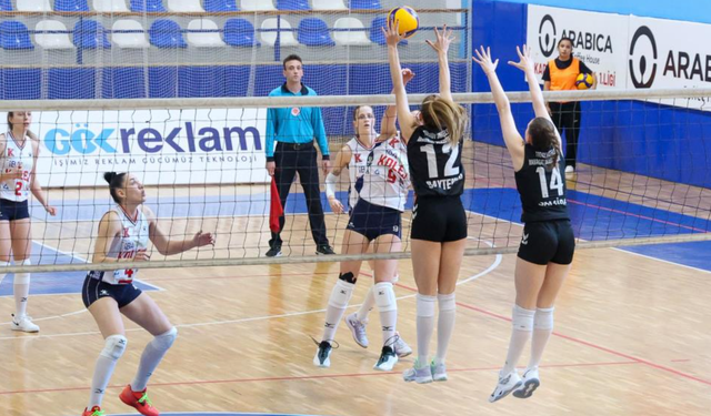 Manavgat'ın sultanları sezonu taraftarlarıyla noktaladı