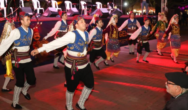Cam Piramit'te Karadeniz ve Burdur rüzgarı esti