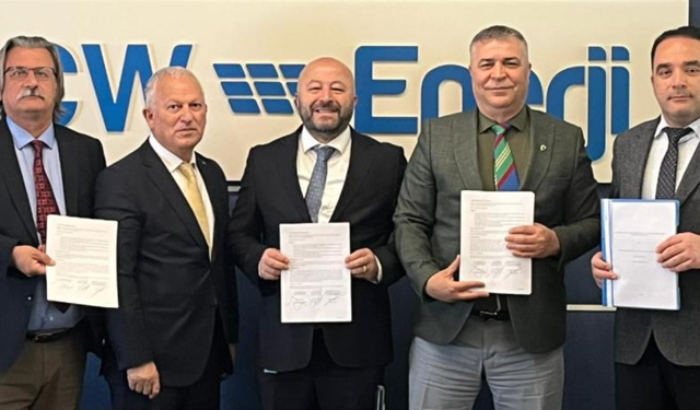 CW Enerji gençleri robotik teknolojiler ve yapay zeka ile buluşturacak