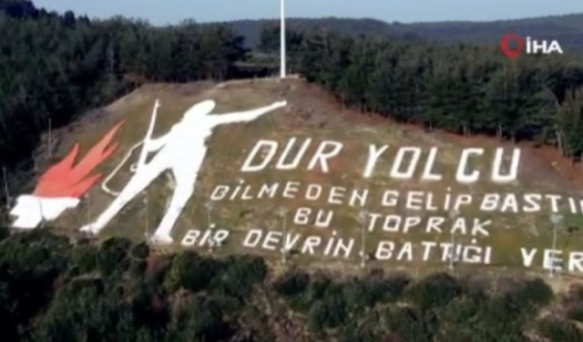 Çanakkale Şehitleri "Bir Destandır Çanakkale" konseri ile anılacak