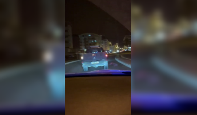 'Dur' ihtarını hiçe saydı, rekor ceza geldi!