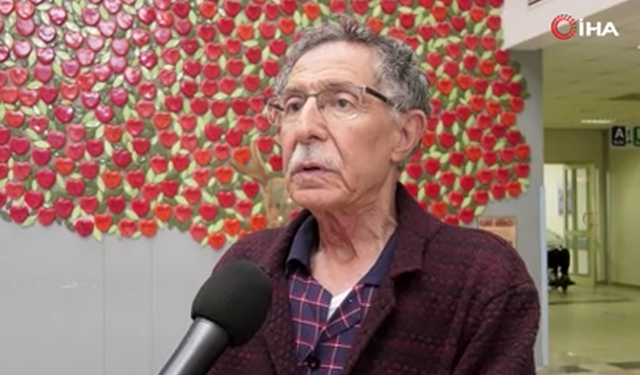 Antalya'da kadavradan emekli öğretmene çifte bayram!