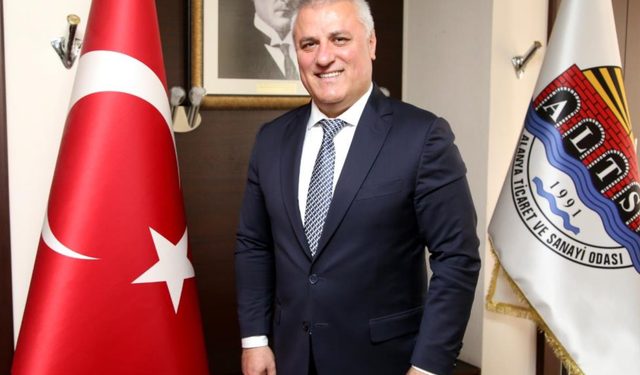 ALTSO Başkanı Erdem: "Sezona daha güçlü girebilmek için destek şart"