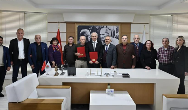 Kepez’e Kültür hamlesi