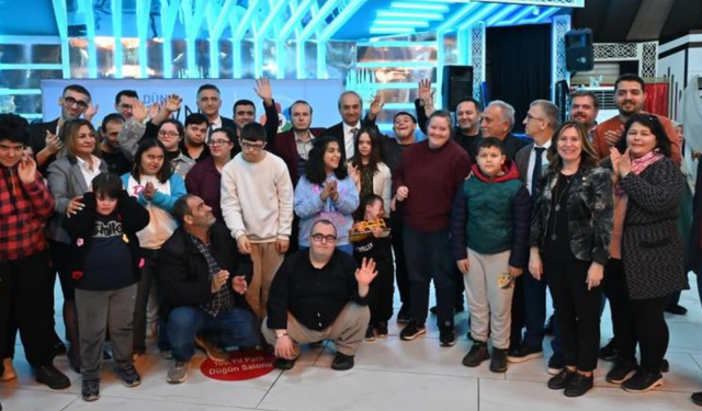 Özel gün, özel buluşma Kepez’de!