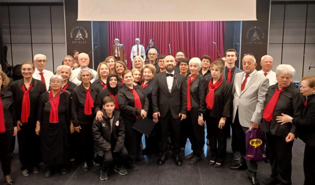 Muratpaşa'dan Anadolu ezgileri