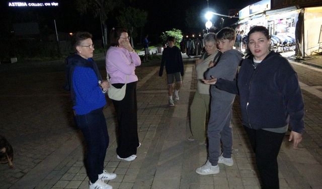 Turizm merkezinde esnafın karanlık yol sitemi