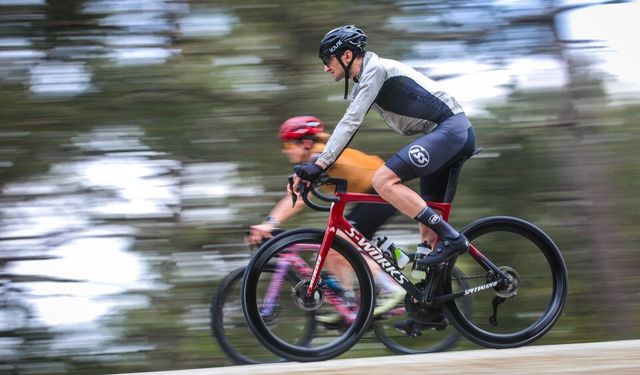 Gran Fondo Antalya’da madalyalar sahiplerini buldu