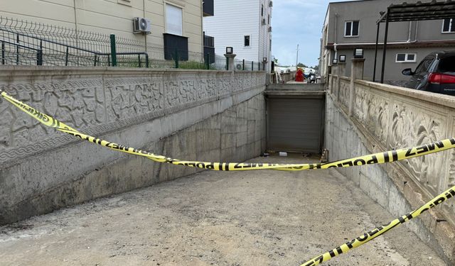 Yolu kısaltmak isterken apartman boşluğuna düşerek hayatını kaybetti