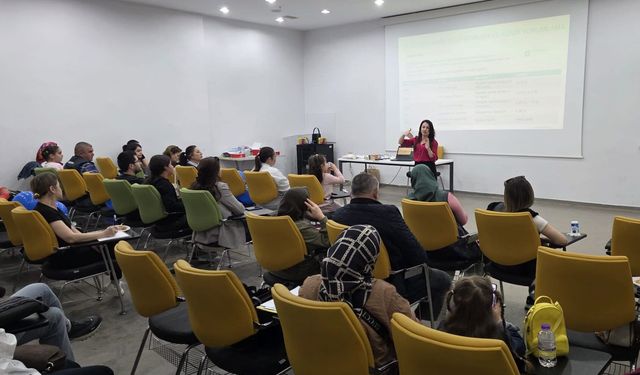ASSİM’de diyabet teknolojileri eğitimi verildi