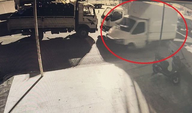 Biber yüklü kamyoneti çaldılar, Aksu’ya kaçıp parayı harcayamadan yakalandılar!