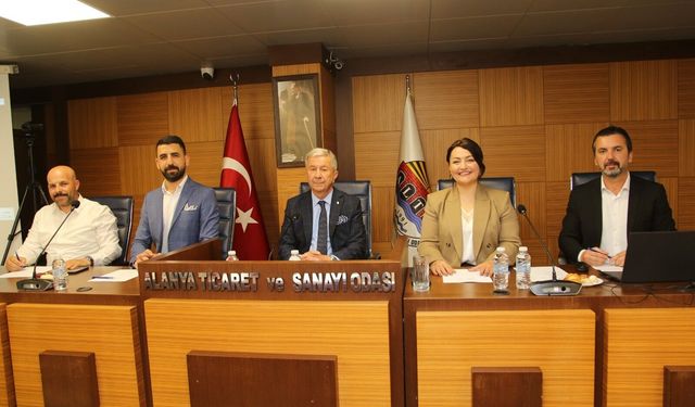 Başkan Erdem: "Alanya'nın tarımsal potansiyelini daha ileriye taşımak için çalışıyoruz"