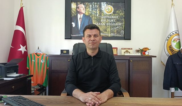 İsa Tarhan, Milas Orman İşletme Müdürlüğü görevine atandı