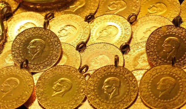 Altın fiyatlarında yön değişti: Jeopolitik gerilim sonrası yükseliş