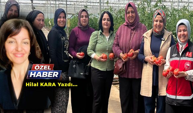 Birleşmiş Milletler projesi Aksu’da hayat buluyor!