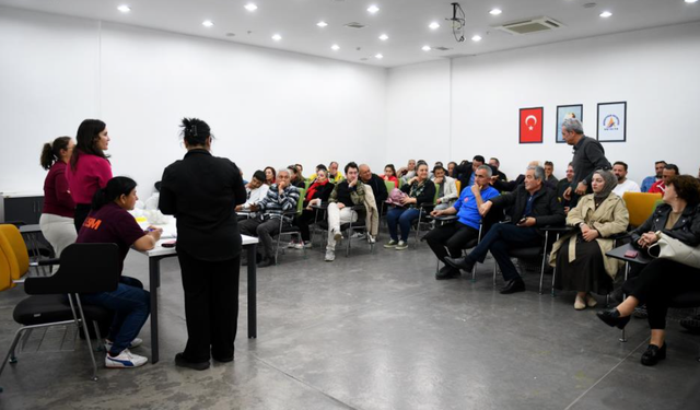 ASSİM'den derneklere ofis tahsisi