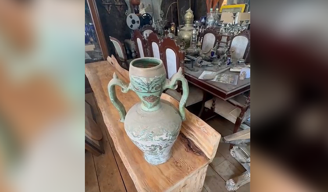 Tarihi eser ihbarı şikayete takipsizlik kararı!