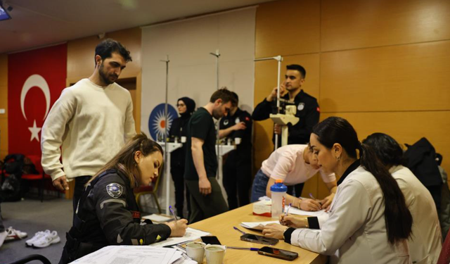 Büyükşehir Belediyesin'de zabıta memuru alımı başvurular sürüyor