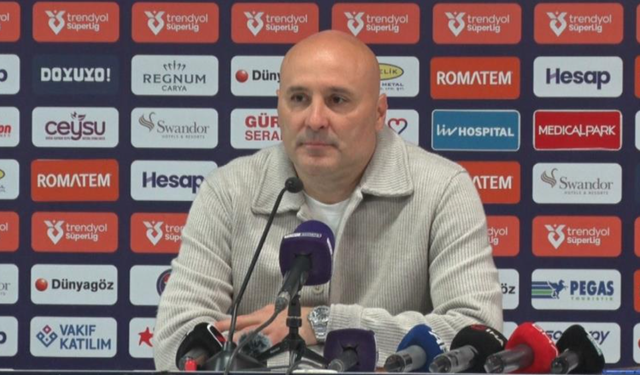 Sami Uğurlu: "Atılan 3 gol bizim için gayet iyiydi"