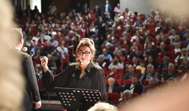 Kepez’de Selami Şahin şarkılarıyla unutulmaz gece