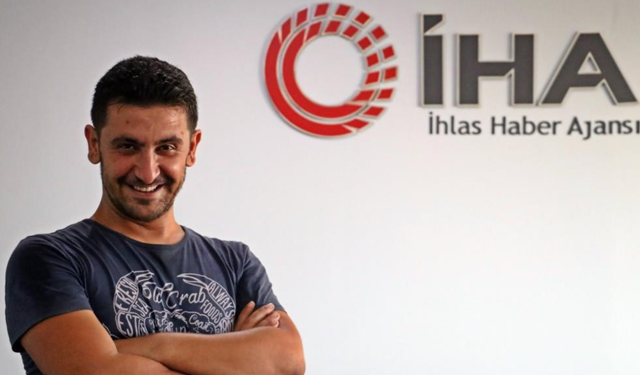 Antalya’da yılın serbest fotoğraf ödülü İHA’ya