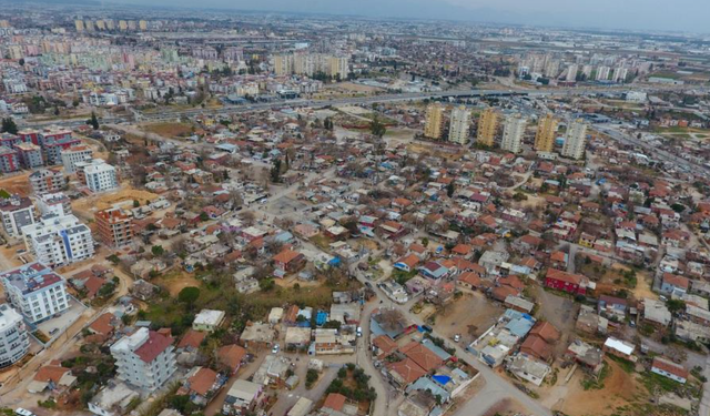 Yeşildere'deki çocuklara yönelik sosyal koruma kalkanı hamlesi