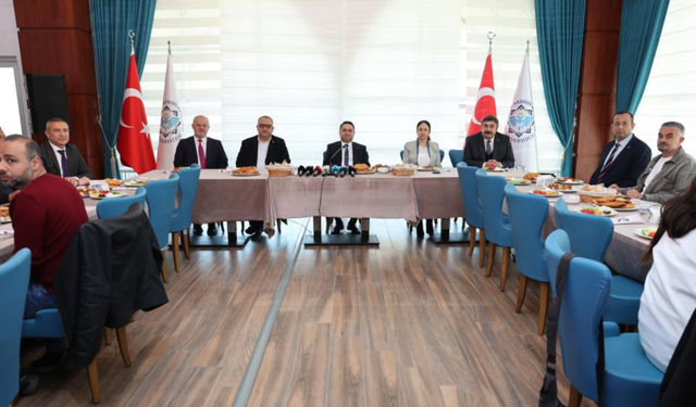 ALKÜ'de Alanya'nın geleceğine yön verecek yol haritası başlıyor