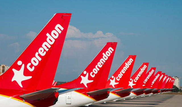 Corendon Airlines ücret sınıfı yapısını yeniden yapılandırdı