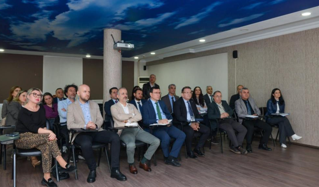 Manavgat Devlet Hastanesi, inme ile mücadelede Antalya'da birinci oldu