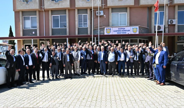 Adlıhan Dere: "Şimdi birlik zamanı"