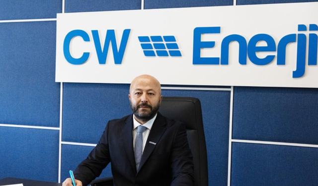 CW Enerji'den lityum tabanlı batarya depolama sistemleriyle entegre enerji çözümleri