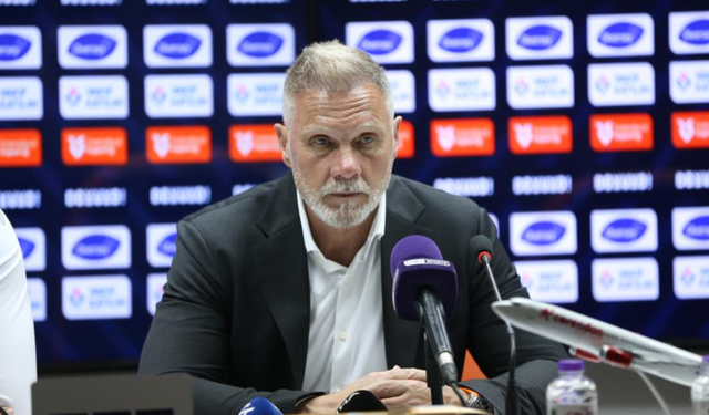 Thorsten Fink: "Uzun bir aradan sonra buradan almış olduğumuz ilk galibiyet’’