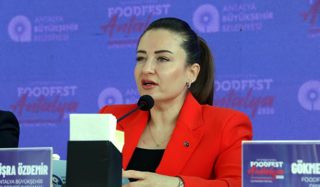 Food Fest Antalya, "Her Sofra Bir Hikaye" temasıyla 8-10 Mayıs’ta gerçekleştirilecek