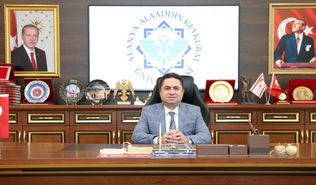 ALKÜ'nün gelişimi 2026 Asya üniversite sıralamalarında yerini aldı