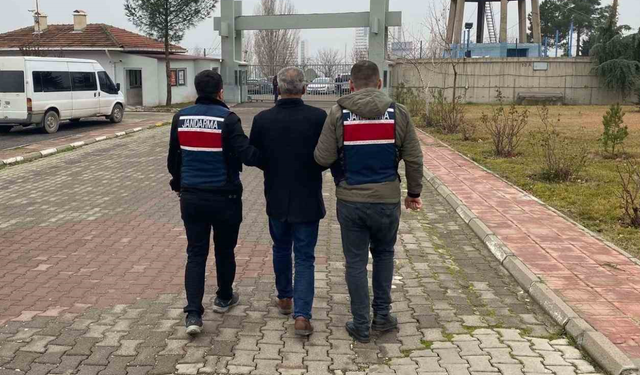 Alanya'da firari hükümlü yakalandı