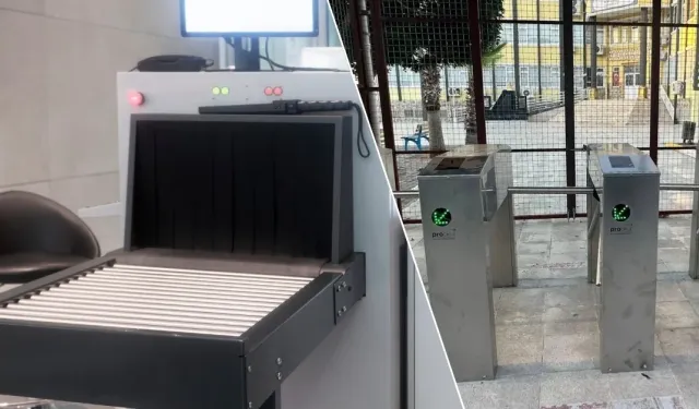 Okullara yeni güvenlik tedbirleri: X-Ray, turnike ve panik butonu!