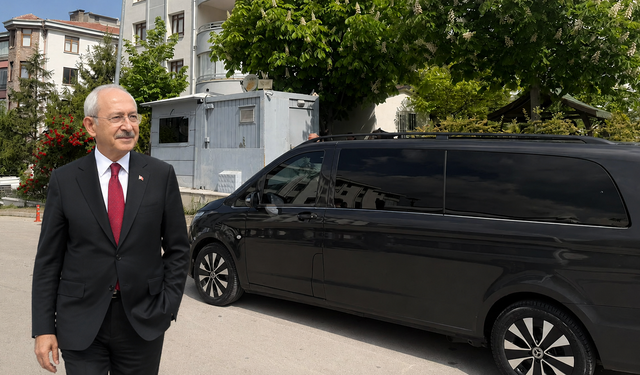 ‘Mutlak butlan’ kararının ardından Kılıçdaroğlu’nun evinde hareketlilik