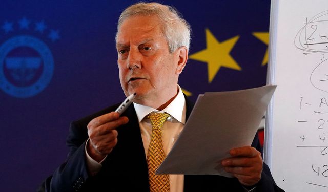 Aziz Yıldırım, Fenerbahçe başkanlığına aday olduğunu açıkladı