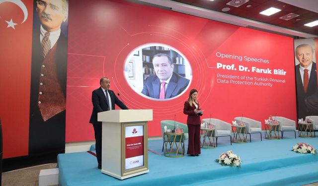 Avrupa Veri Koruma Otoriteleri Bahar Konferansı Antalya'da başladı