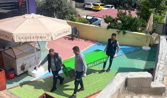Antalya'da hostelde kalan adamdan acı haber!