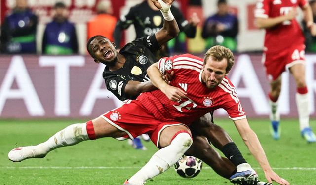 Şampiyonlar Ligi’nde finalin adı: PSG - Arsenal