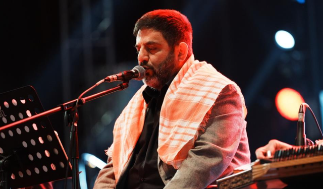 Kumluca’da şehit ve gaziler için vefa gecesi düzenlendi