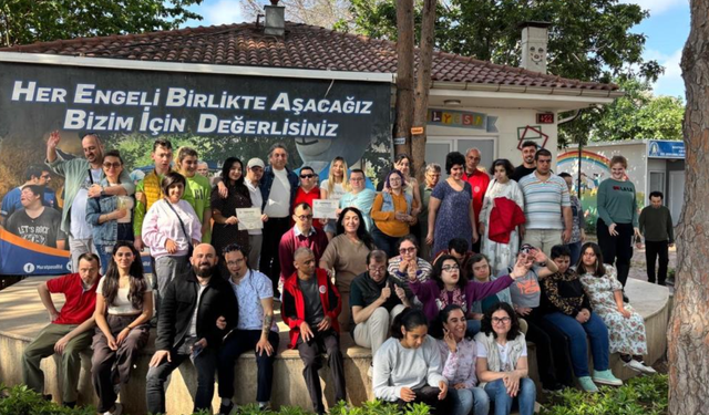 Engelsiz Kafe 11 yaşında