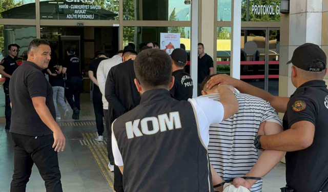 Antalya'da ‘Daltonlar' davasında sıcak gelişme!