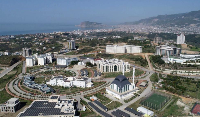 ALKÜ’de TÜBİTAK destek almaya hak kazandı