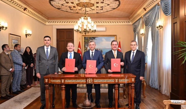 Elmalı'ya 2 yeni sağlık tesisi